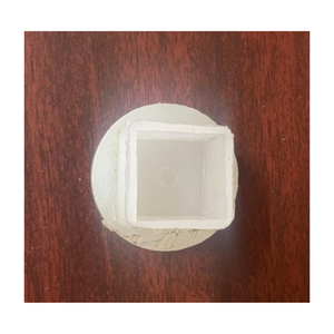 HDPE Plastic <b>Cookie</b> Cutter Square Biscuit Mold Cartoon Shape Baking Tool for Cake Decorating - Product Image 1