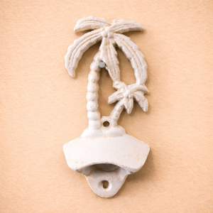 Cast Iron Fosters <b>Wall</b> <b>Mounted</b> <b>Bottle</b> <b>Opener</b> Vintage Bar Style Strong Grip Easy Cap Removal Durable Home Decor - Product Image 6