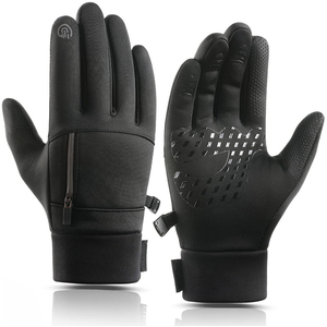 Gants d'hiver personnalisés fabriqués avec des matériaux de qualité, isolation thermique et construction durable pour service OEM en gros - Product Image 4