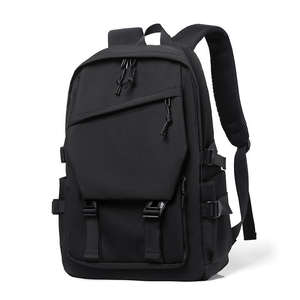Bagnex Custom Logo 20-36L Waterproof Nylon <b>Laptop</b> <b>Backpack</b> Zipper Anti-Theft Durable Features for Teenagers Kids Travel Daily - Product Image 3