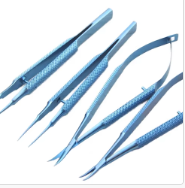 Kit de micro-chirurgie manuel Healer en acier inoxydable de 14 mm avec ciseaux chirurgicaux certifiés CE Classe II Garantie 1 an - Product Image 2