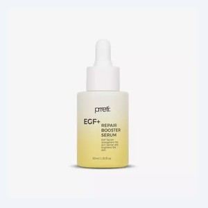 เซรั่มบำรุงผิวหน้า Prreti Korean EGF Repair Booster Serum 30 มล. ผลิตในเกาหลี เปปไทด์ สำหรับทุกเพศ อายุการเก็บรักษา 3 ปี - Product Image 6