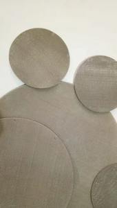 Rollo de Malla de Alambre de Acero Inoxidable 304, Lámina de 5 a 500 Micras, Pantalla Filtrante Tejida para Sistemas Industriales de Tamizado de Alimentos y Productos Químicos - Product Image 4