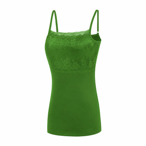 Camiseta sin mangas ajustada para mujer, de alto rendimiento, para entrenamiento, ropa deportiva, tallas grandes, moldeadora, de secado rápido, chaleco muscular - Product Image 2