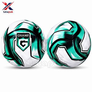 2026 Branding Customized Size Logo Waterproof Non Slip Indoor Outdoor Training Match Football with OEM Service - Product Image 6