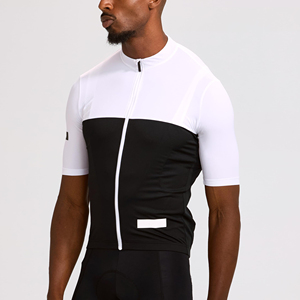 Wholesale Mens Cycling Jersey Short Sleeve <b>Road</b> Biking Shirts Quick Dry Comfortable Fit Bicycle Clothing High Quality Sportswear - Product Image 6