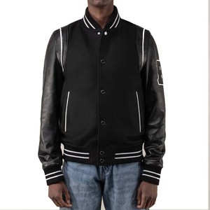 Blouson Bomber en Polaire Épaisse pour Hommes, Vente en Gros Internationale, Très Chaud, Logo Personnalisé, Blouson Aviateur, Vêtements de Sport d'Hiver - Product Image 6