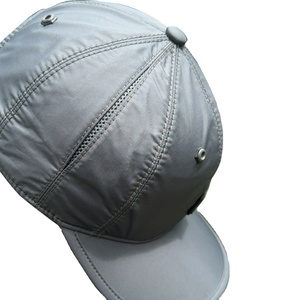 Casquette Thien Son TS093 de fabrication vietnamienne, en polyester de haute qualité, 8 panneaux, imperméable, respirante, unisexe, avec logo en cuir pour quatre - Product Image 4