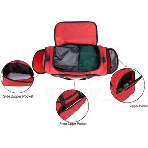 Sac de sport compact et spacieux pour la gym, le fitness et les voyages. Sac de sport de qualité supérieure, parmi les plus vendus. - Product Image 5