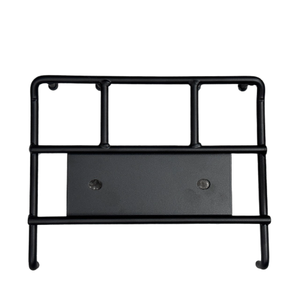 Portaequipajes de hierro para motocicleta OEM para Rebel Black para CROSS CUB 50/110 fabricado en Taiwán - Product Image 1