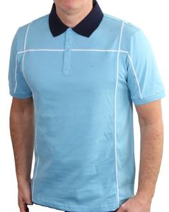 Hommes pour chemises Logo personnalisé 100% coton écologique respirant de haute qualité prix bon marché Golf Plain Design toutes tailles - Product Image 1