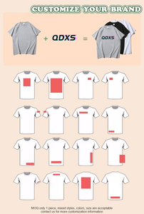 Camiseta Oversize de Hombre con Estampado 3D Puff Personalizado, Estilo Streetwear, de Gran Gramaje, con Gráfico Frontal Grande y Lavado Ácido, Venta al por Mayor 2026 - Product Image 5