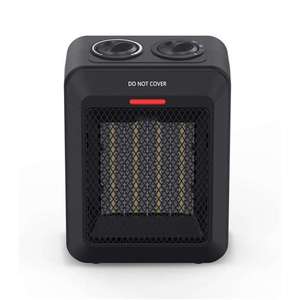 Appareils électroménagers 220V Vietnam MA-PTC-SH011 Chauffage électrique domestique avec commande mécanique et boîtier en plastique - Product Image 4