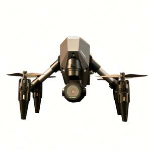 Mini Dron Profesional XD1 2025, Drones RC con Doble ESC, Cámara con Giro de 360°, Cámara Dual HD 4K, Control Remoto, Juguete - Product Image 1