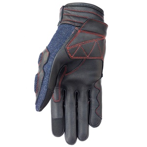 Gants longs et courts pour femmes équipement de moto haute durabilité coupe confortable gants de moto longs courts - Product Image 3