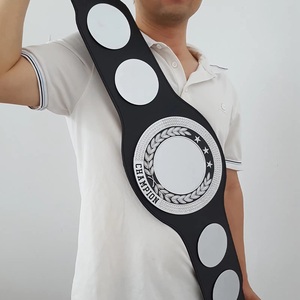 Ceinture de championnat de poids lourd personnalisée en laiton et zinc, modèle 2026, la plus populaire, pour UFC et lutte, prix de gros, prête à l'emploi - Product Image 2
