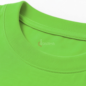 T-shirt Streetwear Oversize à Épaules Tombantes en Coton Épais avec Broderie 3D Logo Personnalisé Coupe Boxy Vente en Gros OEM Faible MOQ - Product Image 5