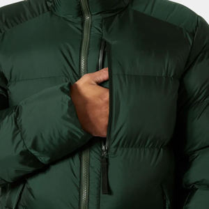 Oem High Quality <b>Men</b> Bomber <b>Jacket</b> High Street Bomber <b>Jacket</b> Hooded Stand Collar <b>Reversible</b> Design Outdoor Plus Size - Product Image 4