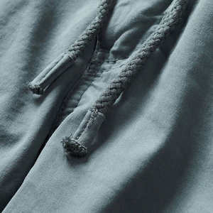 Pantalones Cortos Cargo Multibolsillos para Hombre, Ropa Casual para Exteriores, Cómodos, Transpirables, Mezcla de Algodón, Largura hasta la Rodilla, Estilo Diario de Verano - Product Image 6