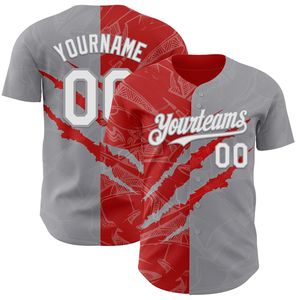 Maillot de baseball unisexe personnalisé 100% coton biologique col en V antibactérien manches courtes séchage rapide logo avant/arrière/manches gauche - Product Image 5