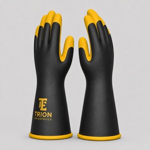 Guantes de seguridad eléctricos de alta calidad, cómodos y protectores para trabajos eléctricos, inspección y uso diario. - Product Image 5