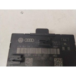 โมดูลควบคุมประตูหลังซ้าย A6 4G ปี 2013-2016 มือสอง ของแท้ 4G8959795J - Product Image 4