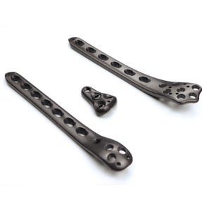Plaque de compression anatomique à verrouillage pour fémur distal, implants orthopédiques médicaux, kit chirurgical de traumatologie – Prix usine - Product Image 6