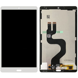Schermo di Ricambio LCD TFT Senza Cornice Bianco per Huawei MediaPad M5 8.4 - Product Image 3