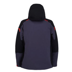 Chaqueta de Nieve con Logotipo Personalizado para Hombre, Impermeable, Cortavientos, con Capucha, para Esquí, Ropa de Exterior, OEM ODM, Chaqueta de Invierno Impermeable para Hombre - Product Image 5
