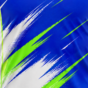 Ensemble maillot et short de football Elite – Design sublimé haut de gamme, option de personnalisation complète pour uniforme d'équipe de championnat - Product Image 4