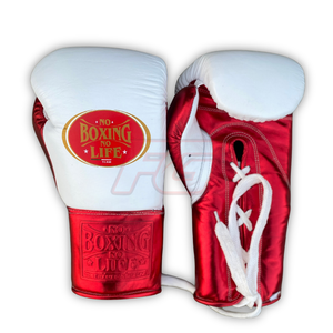 No Boxing No Life Guantes de Boxeo Profesionales de Cuero para Entrenamiento y Combate, Proveedor Mayorista - Product Image 3