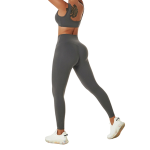 Ropa Deportiva de Alta Calidad al por Mayor 2026, Sujetador Deportivo para Yoga y Gimnasio, Transpirable, con Soporte, Cómodo - Product Image 4