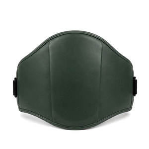 Nouvelle ceinture de protection abdominale pour hommes, idéale pour l'entraînement, le sparring, le kickboxing, les arts martiaux, la pratique en salle de sport, avec design ajustable à la taille. - Product Image 1