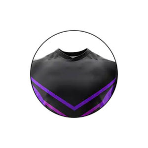 Logo personnalisé, conception OEM, créez votre propre uniforme de rugby, nouvelle arrivée, vêtements d'équipe, 100% polyester respirant, pour la vente en ligne, prix raisonnable - Product Image 2