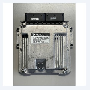 Unité de commande moteur (ECU) compatible avec les ordinateurs de bord des moteurs KIA Hyundai, référence 39110-2BAC6 9003120155KB, pièces automobiles coréennes. - Product Image 6
