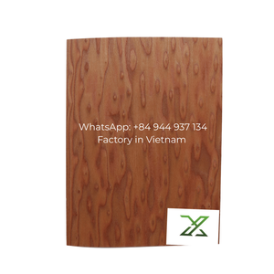 High Quality Eco Friendly Engineered Ebony <b>Veneer</b> Panels Rotary Cut 2500x640mm for Furniture and Doors Use - Product Image 5