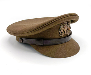 Gorras Personalizadas con Insignia de Bullion, Diseño Duradero, Corona Estructurada, Venta al Por Mayor - Product Image 6