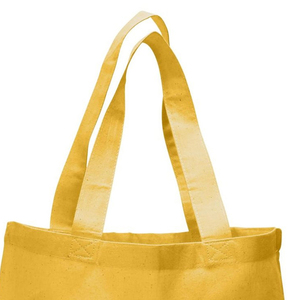 Adjustable Eco-Friendly Comfortable Cotton Short Handle <b>Bag</b> Wholesale Reusable Packaging With Custom Printing & Branding - Product Image 4