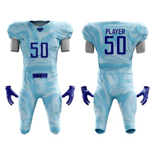 Jersey de Joe Burrow de la Mejor Calidad, Cosido, para Hombre, Amarillo/Blanco, Nombre del Equipo Personalizado, Transpirable, de Secado Rápido, Anti-American - Product Image 1