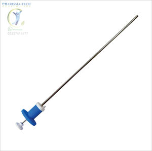 Nueva Pistola de Inseminación Artificial con Bloqueo Automático para Ganado, Instrumentos Veterinarios, Pistola Reproductiva - Product Image 4