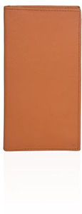 Men's Premium Durable Card Holders Minimalist Custom Logo Genuine Leather <b>Wallets</b> <b>RFID</b> Multi-Card Slots Short Slim Silk Lining - Product Image 3