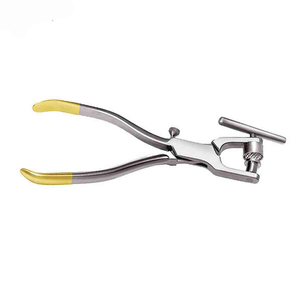 Triturador de Huesos Dental Manual de Última Generación, Acero Inoxidable, Instrumento Quirúrgico Duradero para Injerto Óseo, Certificado MOL, Autoclavable - Product Image 4