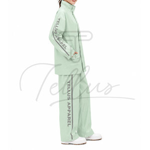 Vêtements de pluie imperméables pour femmes, ensemble deux pièces, combinaison de pluie imperméable pour femmes, vêtements de travail de protection en plein air - Product Image 2