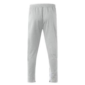 Conjunto Deportivo Informal con Capucha Gris para Hombre, Manga Larga con Cierre, Ropa Deportiva Transpirable de Forro Polar, Traje para Correr, Corte Regular, Ropa de Otoño - Product Image 4