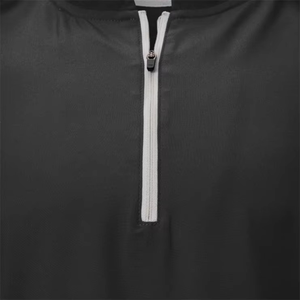 เสื้อแจ็คเก็ตเบสบอลแบบมีตาข่ายระบายอากาศ แขนยาว ปักลายตามสั่ง ขายดี เหมาะสำหรับกีฬาเบสบอล โค้ช และผู้เล่น - Product Image 3