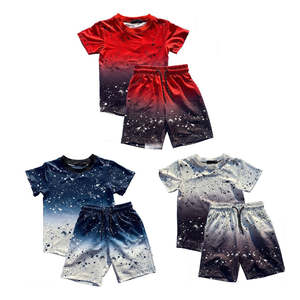 Conjuntos de Verano para Hombre, Conjunto Deportivo Coreano a la Moda, Pantalones Cortos, Ropa Casual para Hombre, Conjuntos Deportivos - Product Image 6