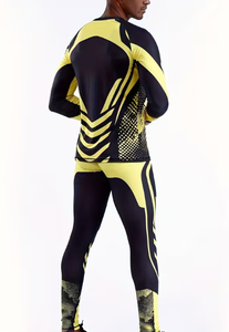 Ensembles d'hiver pour hommes Spezia International de qualité supérieure en Spandex/Nylon, fabrication de qualité supérieure, durabilité longue durée, efficaces - Product Image 2