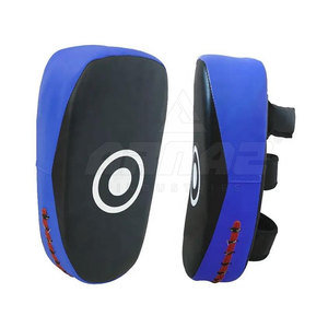 Bouclier de frappe rembourré à bas prix avec poignées renforcées pour l'entraînement sportif et les exercices à fort impact - Product Image 6