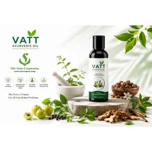 Premium Vatt Herbal Oil for Large-<b>Scale</b> Wellness Applications with Stable Quality Standards and Reliable Export Supply Chain - Product Image 6