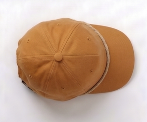 Gorra de cuerda ajustable para hombres y mujeres – Gorra ligera informal para exteriores con ajuste cómodo y diseño transpirable - Product Image 5